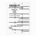 Braublff / Various - Braublff / Various - Vinyl Record