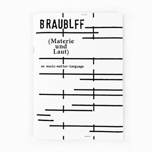 Braublff / Various - Braublff / Various - Vinyl Record