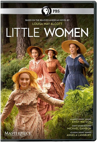 Masterpiece: Little Women (2017) - Masterpiece: Little Women (2017) - DVD