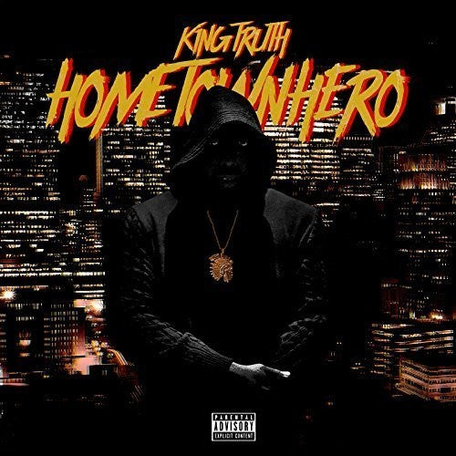 Trae Tha Truth - Hometown Hero - Music CD