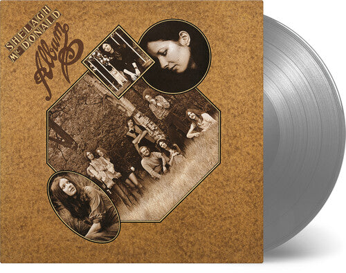 Mcdonald,shelagh - Album - Vinyl Record