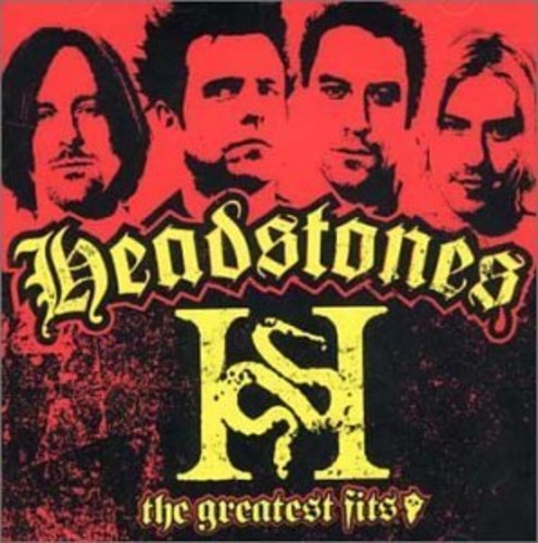 Headstones - Greatest Hits - Music CD