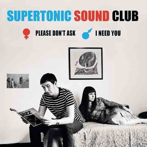 Please Don't Ask / I Need You [7" Vinyl] Vinyl Record