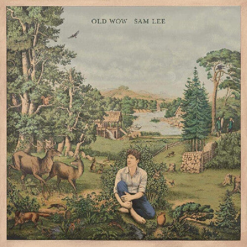 Lee,sam - Old Wow - Vinyl Record