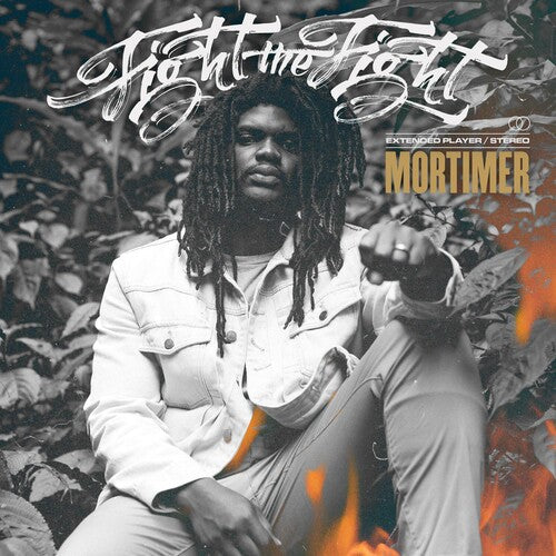 Mortimer - Fight The Fight - Music CD