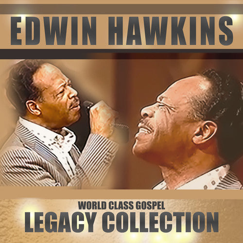 Hawkins,edwin - Legacy Collection - Music CD