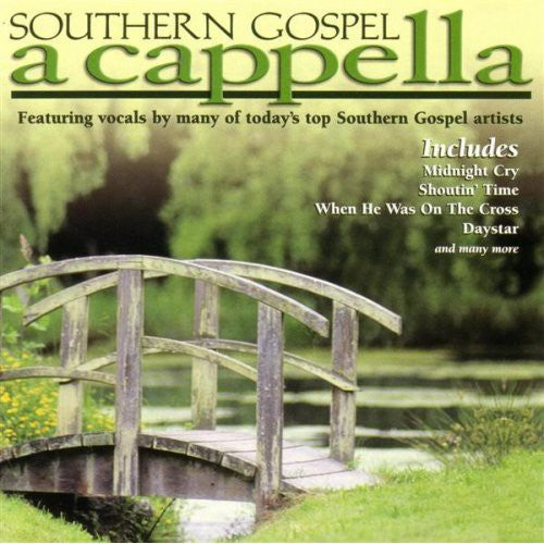 Southern Gospel A Cappella / Various - Southern Gospel A Cappella / Various - Music CD