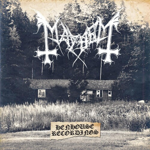 Mayhem - Henhouse Recordings - Music CD