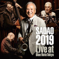 Watanabe,sadao - Sadao 2019 - Live At Blue Note Tokyo - Music CD