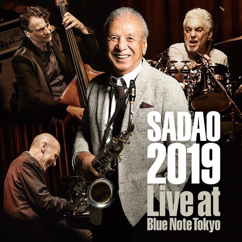Watanabe,sadao - Sadao 2019 - Live At Blue Note Tokyo - Music CD