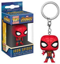 Funko Pop! Keychain Marvel: - Avengers Infinity War - Iron Spider - Collectibles
