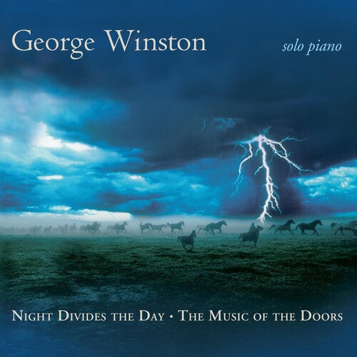 Winston,george - Night Divides The Day: The Music Of The Doors - Music CD