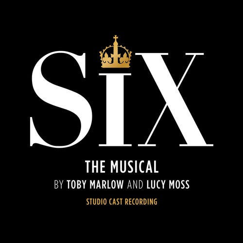 Six - Six: The Musical (studio Cast Recording) - Music CD