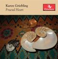 Tatus / Dickinson / Smittle - Fractal Heart - Music CD