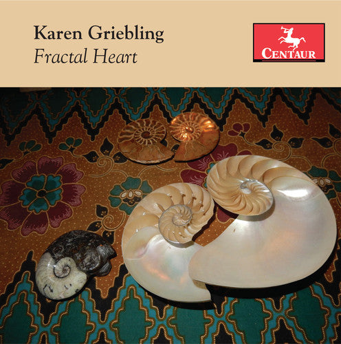 Tatus / Dickinson / Smittle - Fractal Heart - Music CD