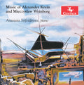 Krein / Seifetdinova - Music Of Alexander Krein - Music CD