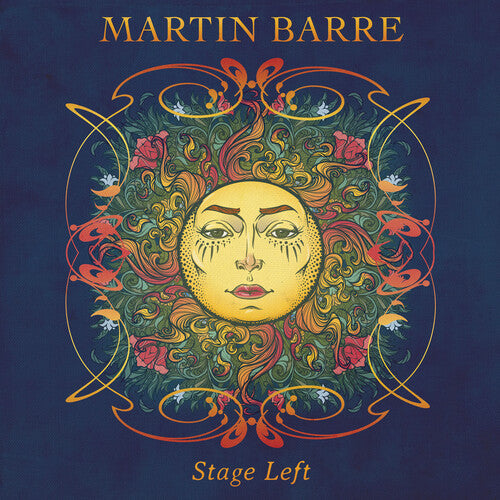 Barre,martin - Stage Left - Music CD