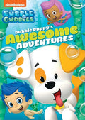 Bubble Guppies: Bubble Puppy's Awesome Adventures - Bubble Guppies: Bubble Puppy's Awesome Adventures - DVD