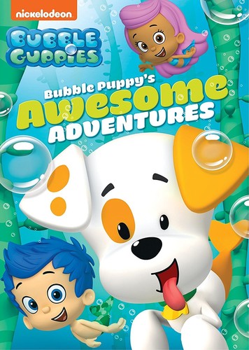 Bubble Guppies: Bubble Puppy's Awesome Adventures - Bubble Guppies: Bubble Puppy's Awesome Adventures - DVD