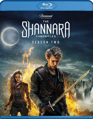 Shannara Chronicles: Season Two - Shannara Chronicles: Season Two - Blu-ray