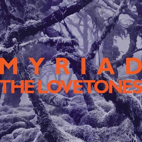 Lovetones - Myriad - Music CD