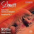 Schmitt / Oramo - Symphony 2 - Super Audio CD