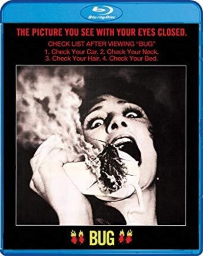 Bug (1975) - Bug (1975) - Blu-ray