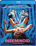 Inseminoid - Inseminoid - Blu-ray