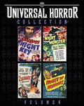 Universal Horror Collection Vol 4 - Universal Horror Collection Vol 4 - Blu-ray
