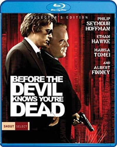 Before The Devil Knows You're Dead - Before The Devil Knows You're Dead - Blu-ray