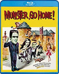 Munster Go Home - Munster Go Home - Blu-ray