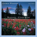 Winston,george - Montana: A Love Story - Music CD