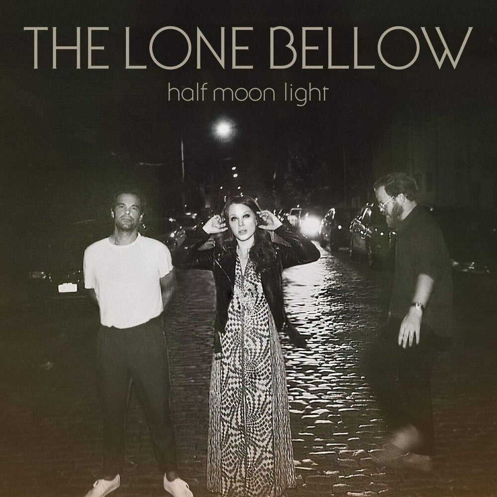 Half Moon Light [LP] Vinyl Record