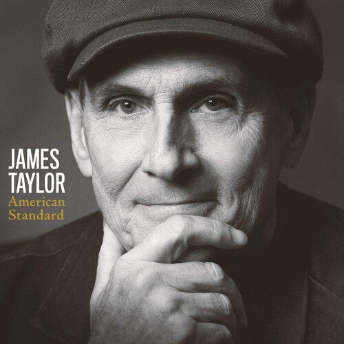 Taylor,james - American Standard - Vinyl Record