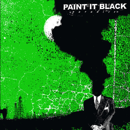 Paint It Black - Paradise (transparent Clear) - Vinyl Record