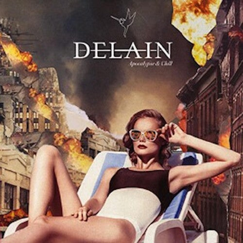 Delain - Apocalypse & Chill - Music CD