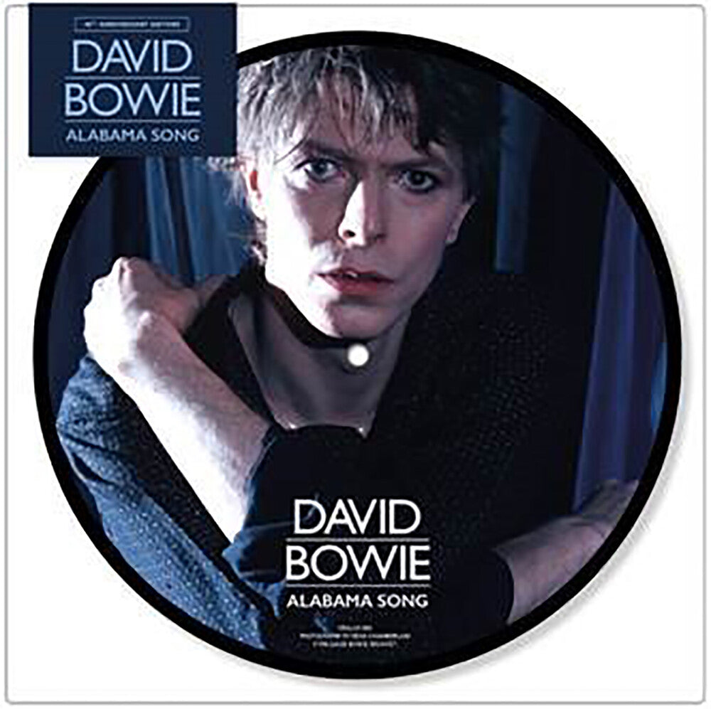 Alabama Song: 40th Anniversary [Limited Edition Picture Disc Vinyl Single] Vinyl Record