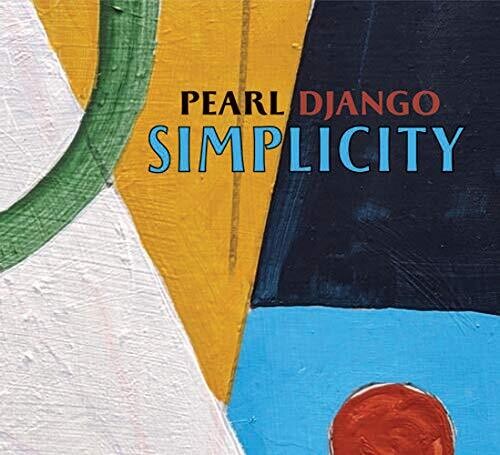 Pearl Django - Simplicity - Music CD