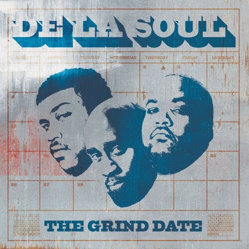 De La Soul - Grind Date - Vinyl Record