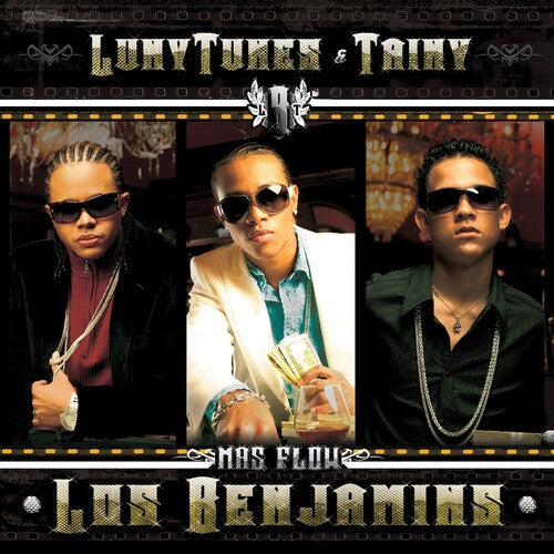 Luny Tunes - Mas Flow Los Benjamins - Vinyl Record