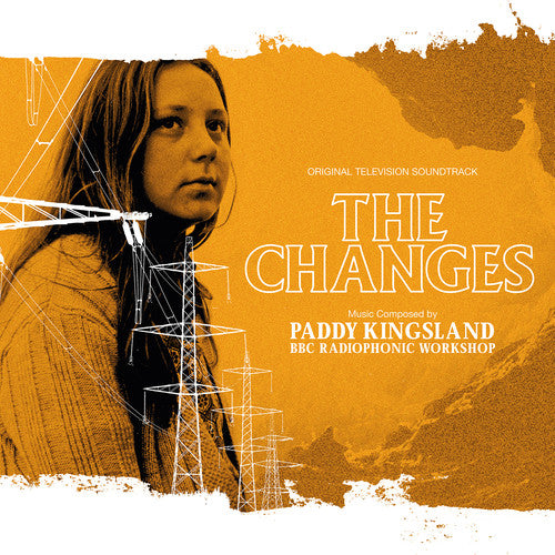 Kingsland,paddy - The Changes - Vinyl Record