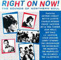 Right On Now! The Sounds of Northern Soul [LP] Vinyl Record
