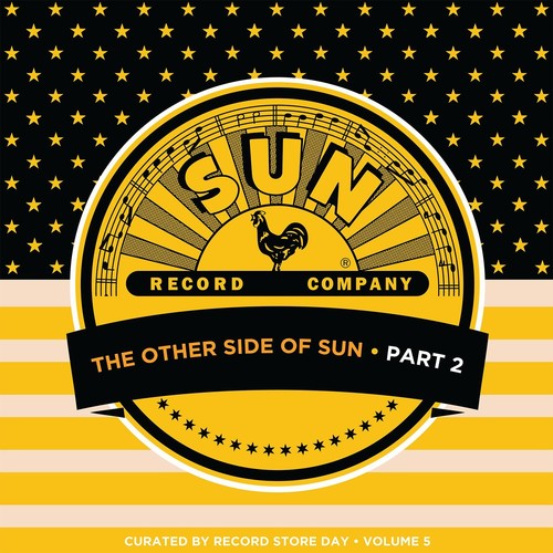 Other Side Of Sun (part 2): Sun Records / Various - Other Side Of Sun (part 2): Sun Records / Various - Vinyl Record