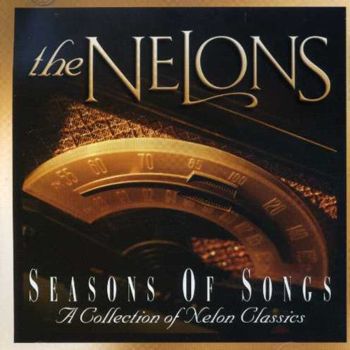 Nelons - Seasons Of Songs - Music CD