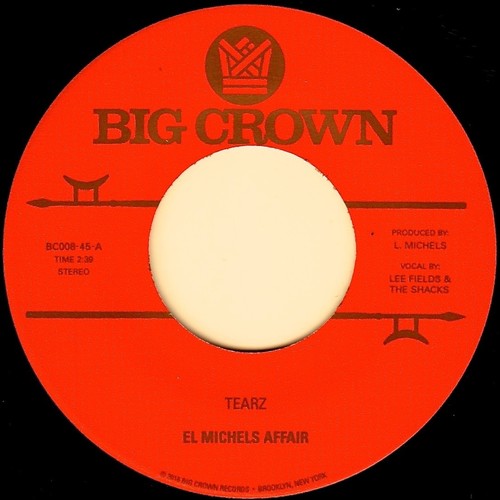 Tearz / Verbal Intercourse [7" Vinyl] Vinyl Record