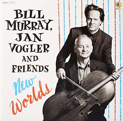 Murray,bill / Vogler,jan & Friends - New Worlds - Vinyl Record