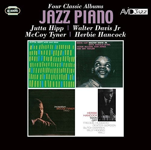 Hipp,jutta - Inception - Music CD