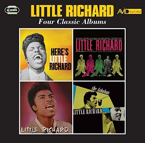 Little Richard - Here's Little Richard - Music CD