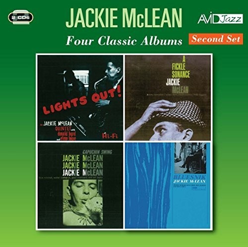 Mclean,jackie - Lights On - Music CD