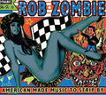 American Made Music To Strip By [2LP] Vinyl Record